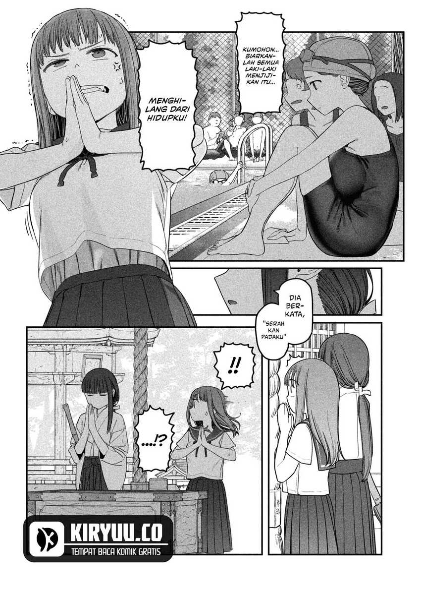 Getsuyoubi no Tawawa (Serialization) Bab 49 halaman 3