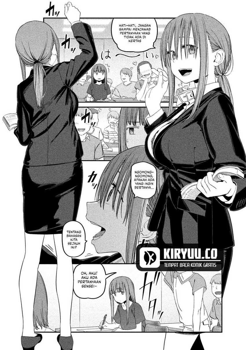 Getsuyoubi no Tawawa (Serialization) Bab 49 halaman 5