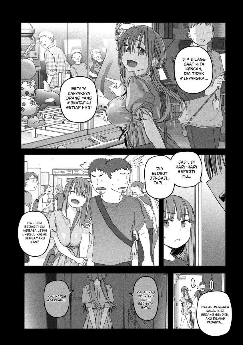 Getsuyoubi no Tawawa (Serialization) Bab 49 halaman 10