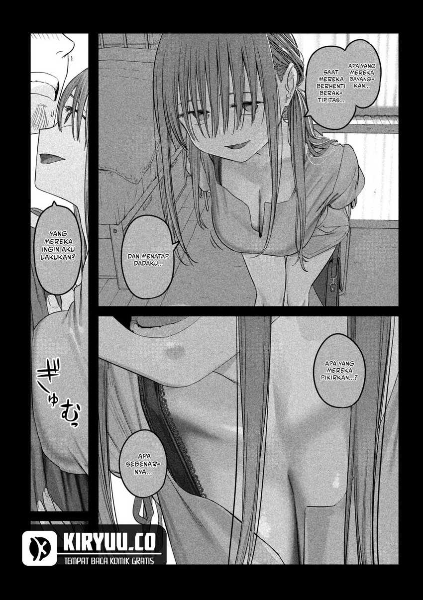 Getsuyoubi no Tawawa (Serialization) Bab 49 halaman 11
