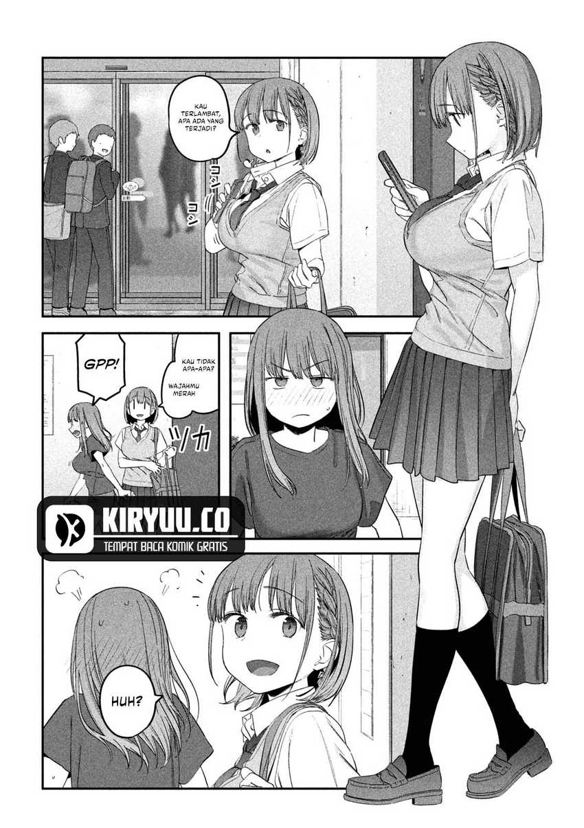 Getsuyoubi no Tawawa (Serialization) Bab 49 halaman 13