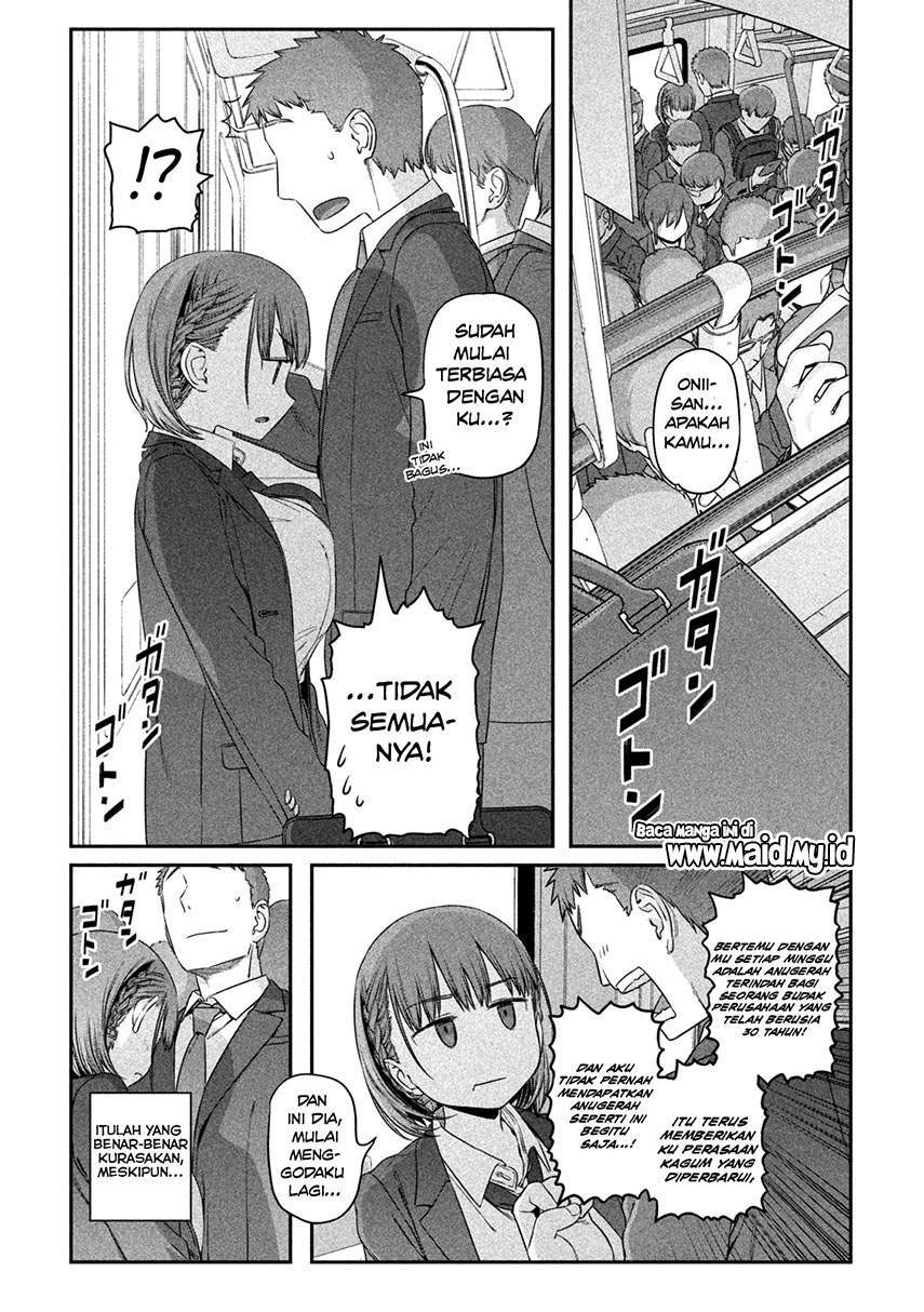 Getsuyoubi no Tawawa (Serialization) Bab 5 halaman 5