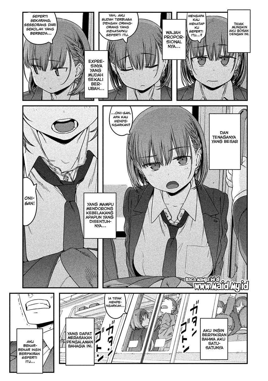 Getsuyoubi no Tawawa (Serialization) Bab 5 halaman 6