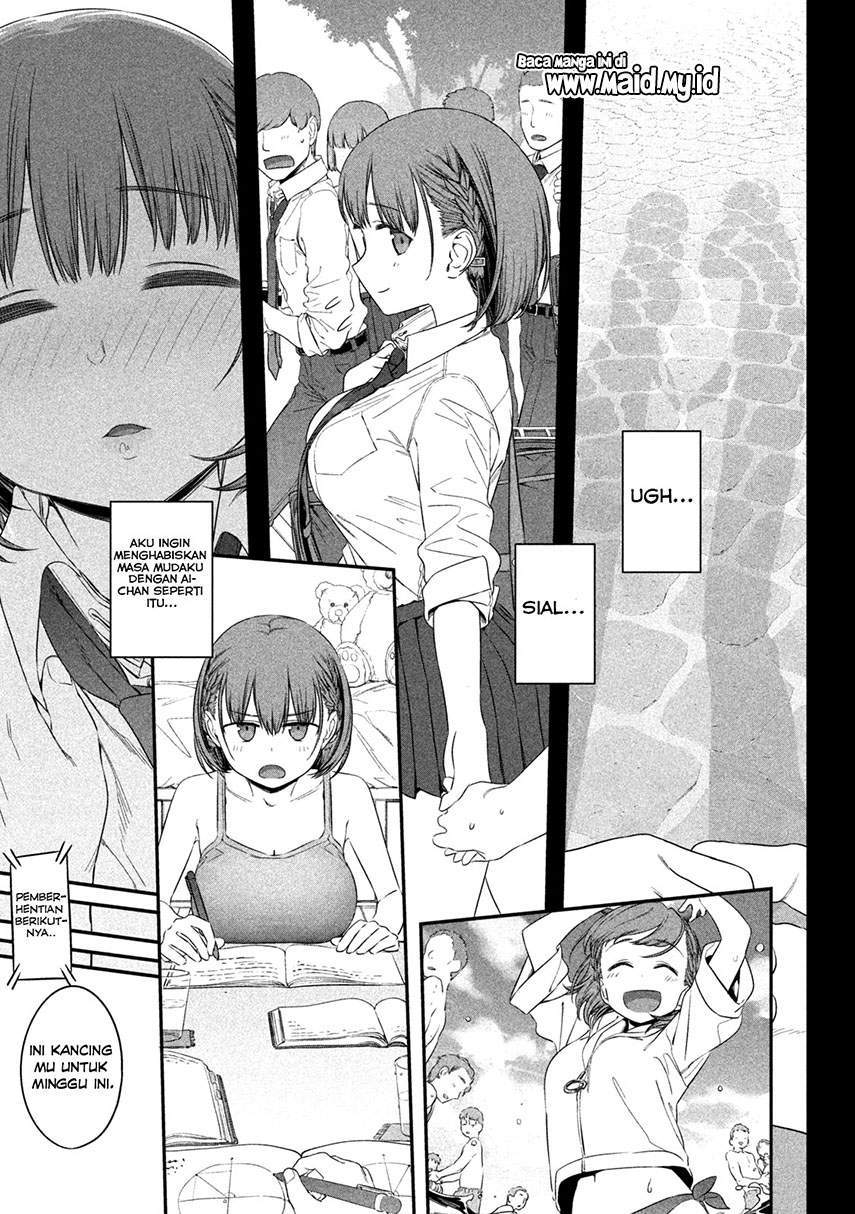 Getsuyoubi no Tawawa (Serialization) Bab 5 halaman 8