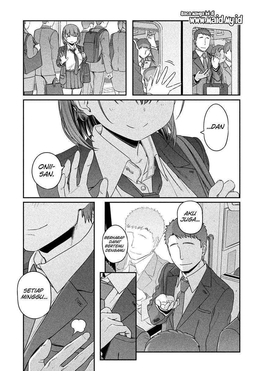 Getsuyoubi no Tawawa (Serialization) Bab 5 halaman 14