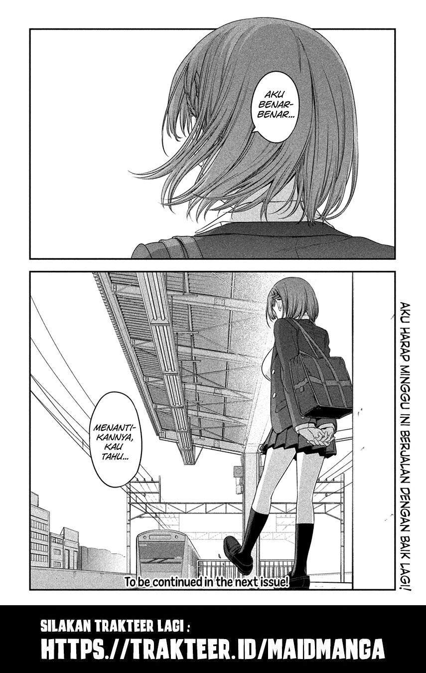 Getsuyoubi no Tawawa (Serialization) Bab 5 halaman 15