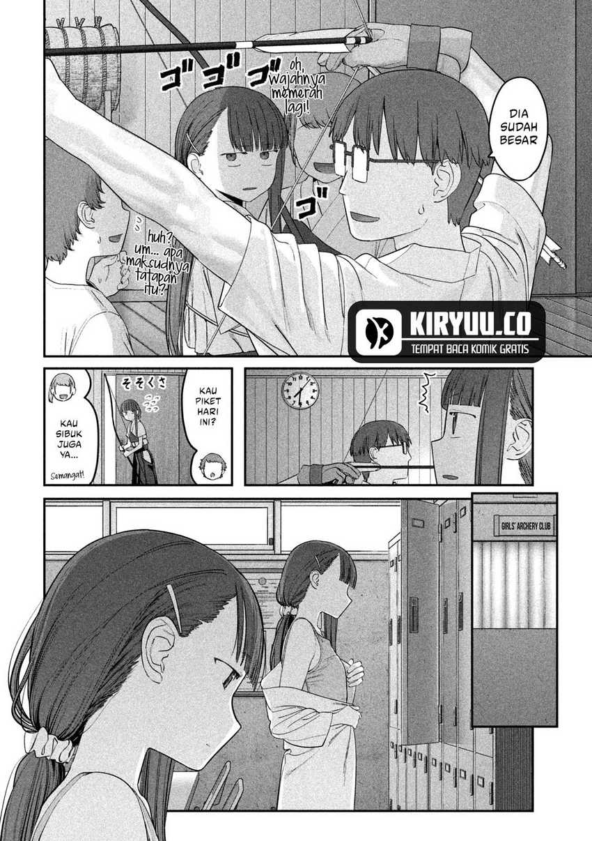 Getsuyoubi no Tawawa (Serialization) Bab 50 halaman 5
