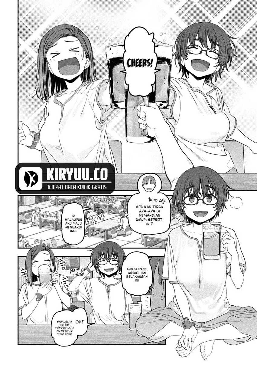 Getsuyoubi no Tawawa (Serialization) Bab 51 halaman 9