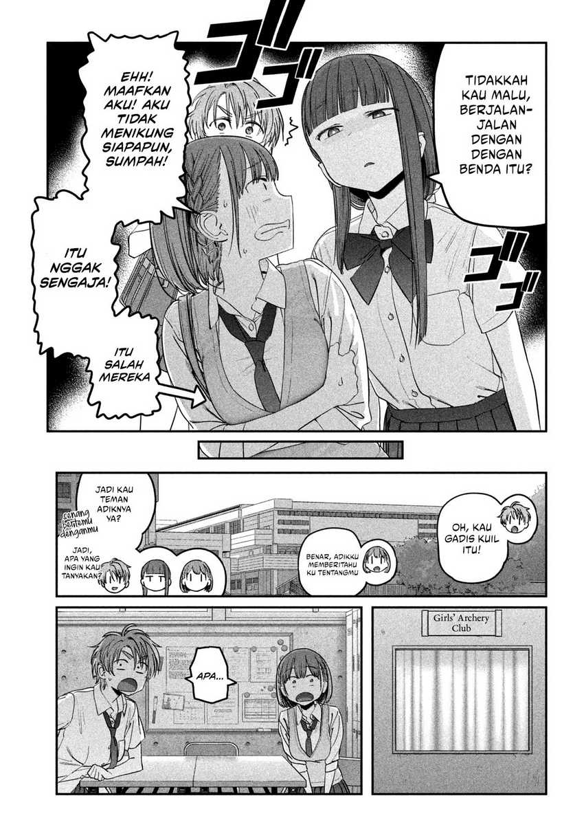 Getsuyoubi no Tawawa (Serialization) Bab 52 halaman 5