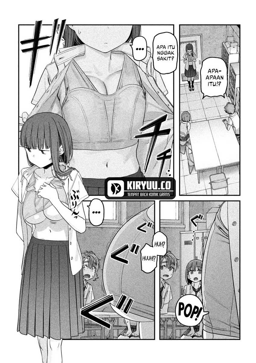 Getsuyoubi no Tawawa (Serialization) Bab 52 halaman 6