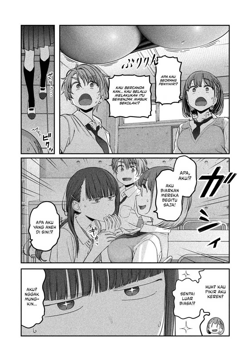 Getsuyoubi no Tawawa (Serialization) Bab 52 halaman 7