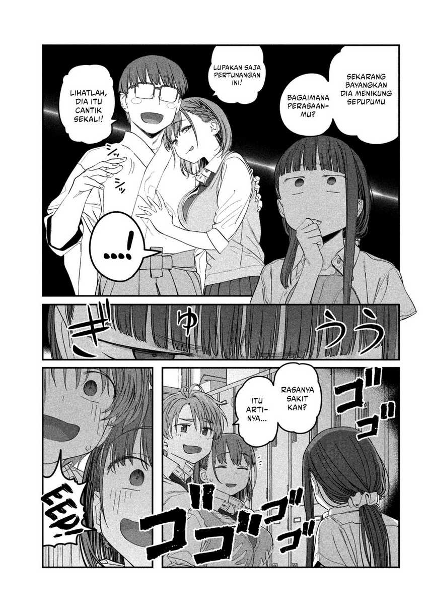 Getsuyoubi no Tawawa (Serialization) Bab 52 halaman 13