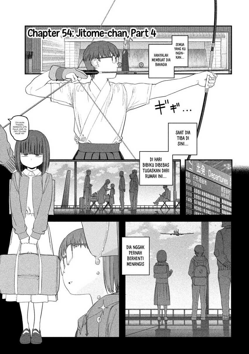 Getsuyoubi no Tawawa (Serialization) chapter 53 halaman 2