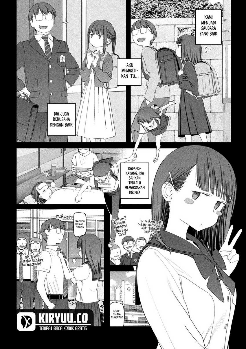 Getsuyoubi no Tawawa (Serialization) chapter 53 halaman 5