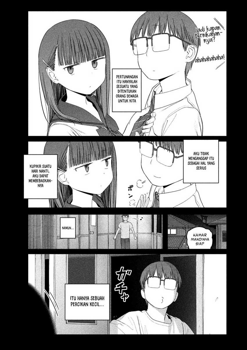 Getsuyoubi no Tawawa (Serialization) chapter 53 halaman 6
