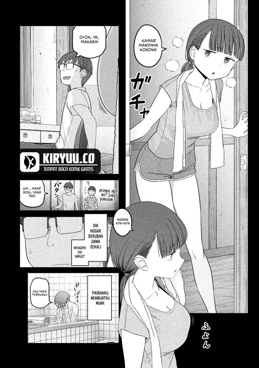 Getsuyoubi no Tawawa (Serialization) chapter 53 halaman 9