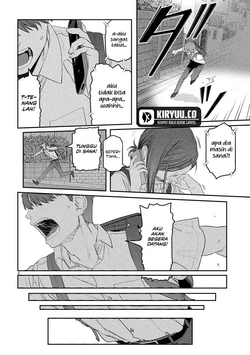 Getsuyoubi no Tawawa (Serialization) Bab 55 halaman 5