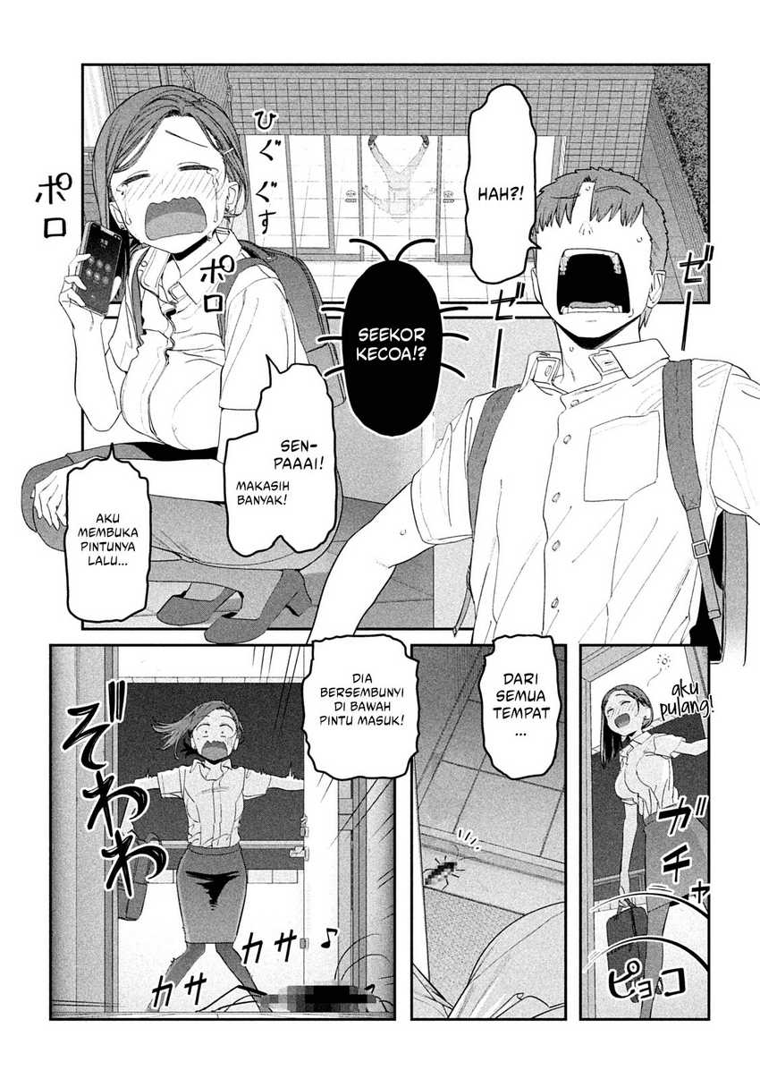Getsuyoubi no Tawawa (Serialization) Bab 55 halaman 6