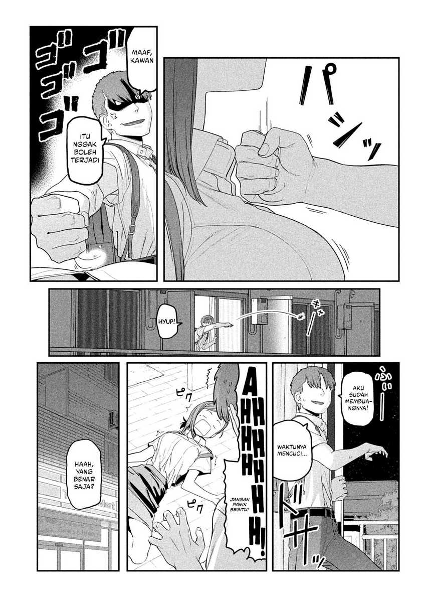 Getsuyoubi no Tawawa (Serialization) Bab 55 halaman 12
