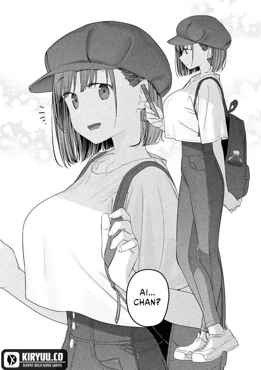 Getsuyoubi no Tawawa (Serialization) Bab 56 halaman 7