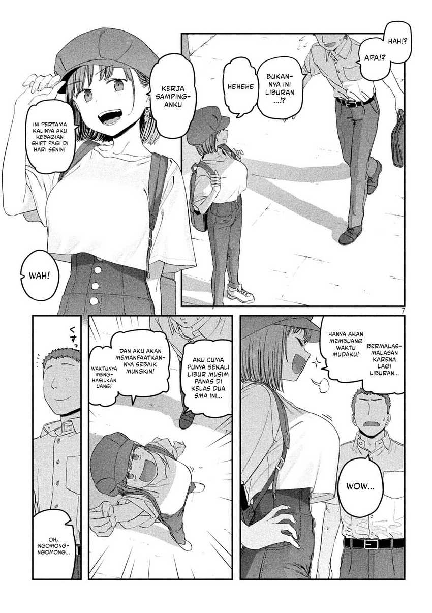 Getsuyoubi no Tawawa (Serialization) Bab 56 halaman 8