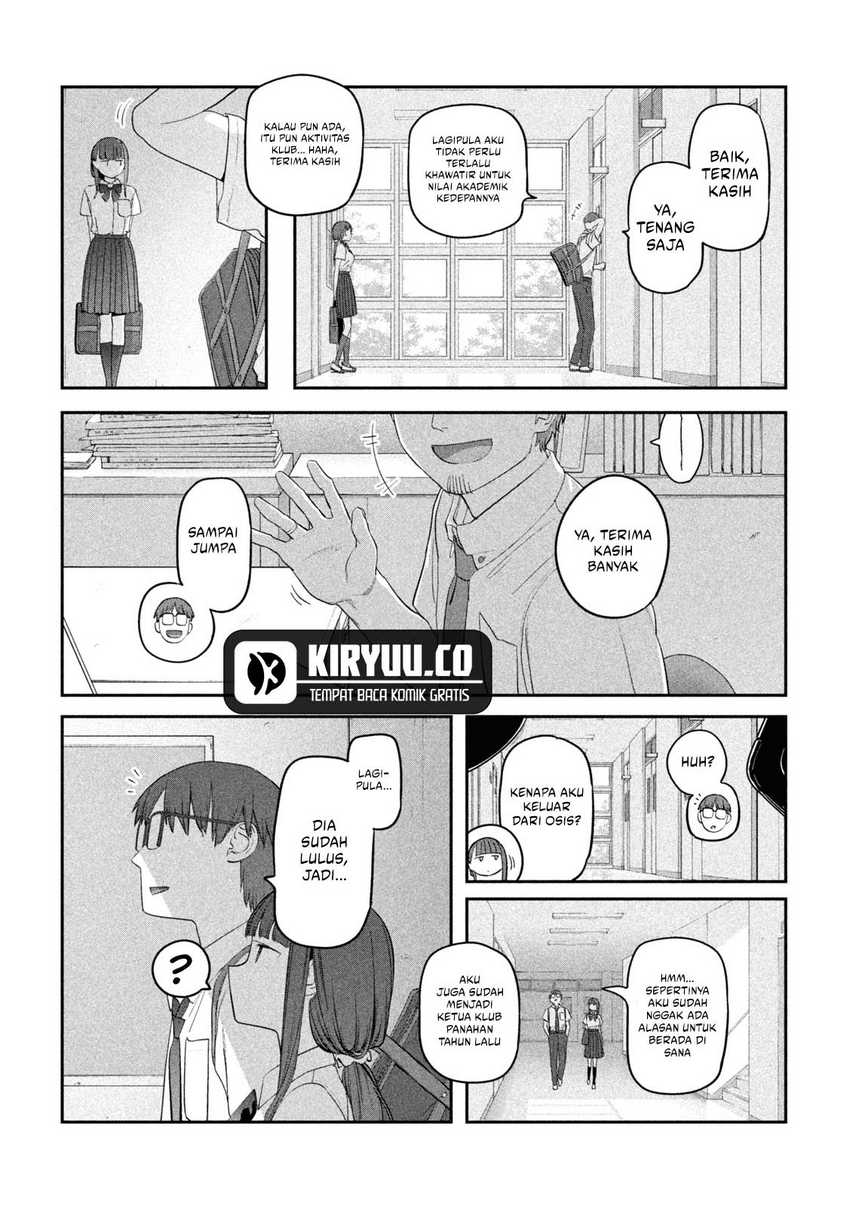 Getsuyoubi no Tawawa (Serialization) Bab 57 halaman 6