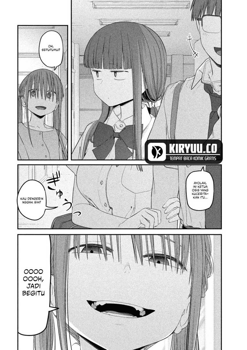Getsuyoubi no Tawawa (Serialization) Bab 57 halaman 12