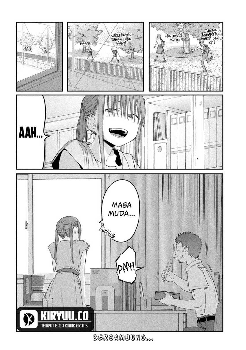 Getsuyoubi no Tawawa (Serialization) Bab 57 halaman 14