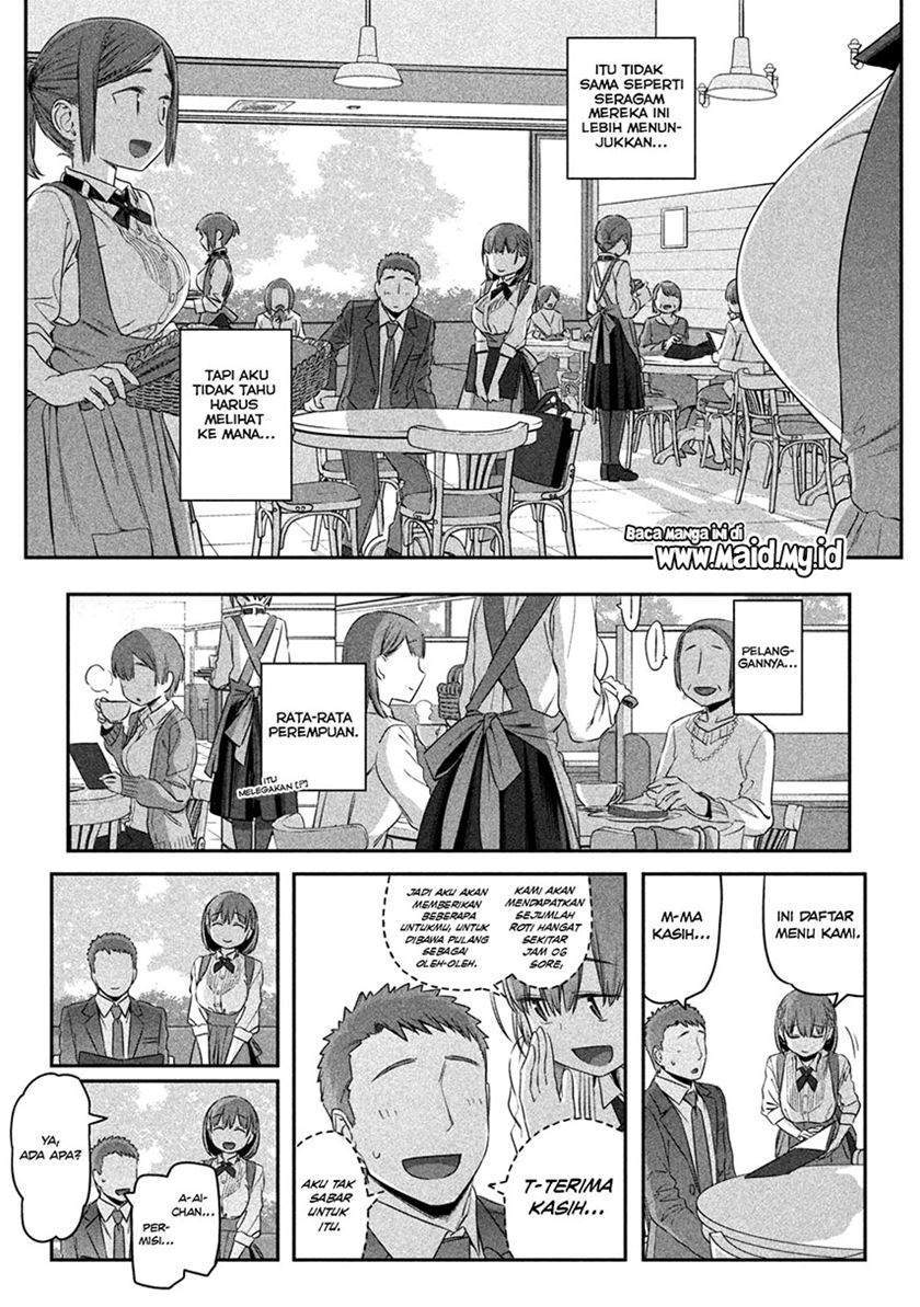 Getsuyoubi no Tawawa (Serialization) Bab 6 halaman 4
