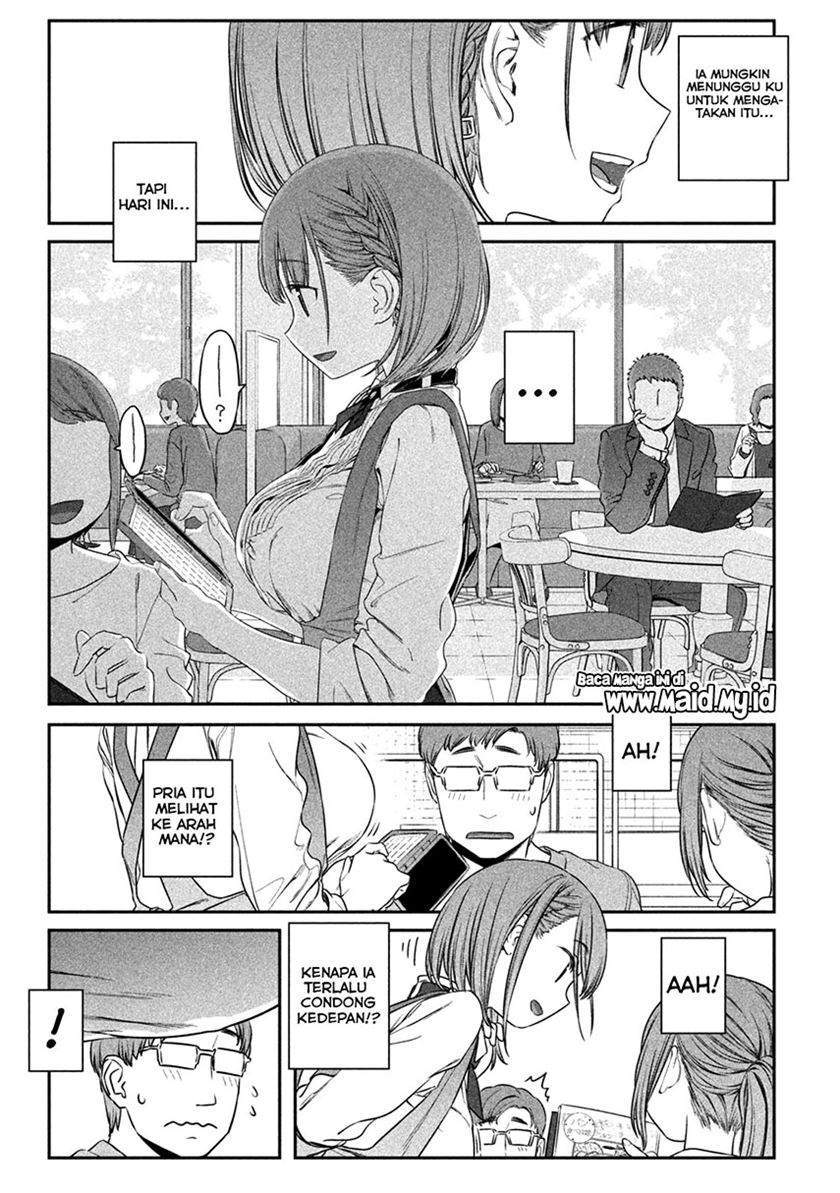 Getsuyoubi no Tawawa (Serialization) Bab 6 halaman 6