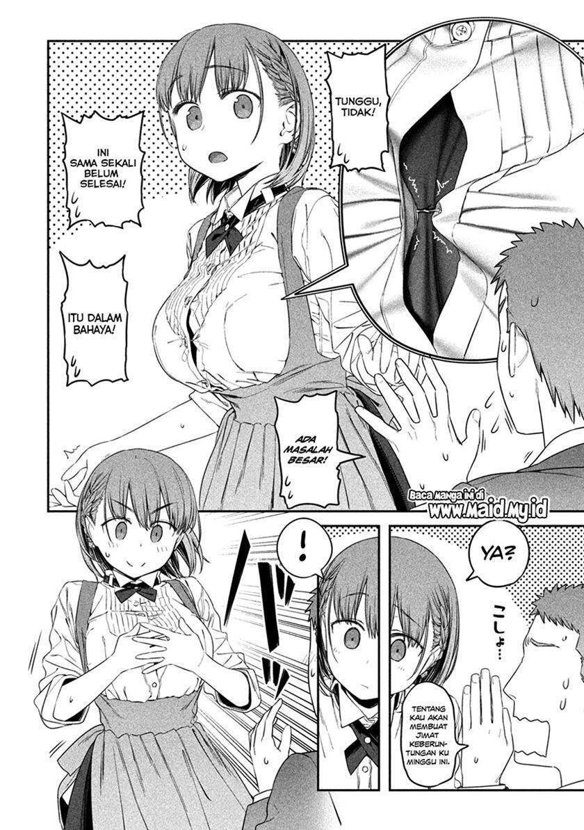 Getsuyoubi no Tawawa (Serialization) Bab 6 halaman 9