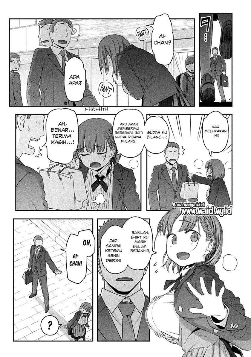 Getsuyoubi no Tawawa (Serialization) Bab 6 halaman 12