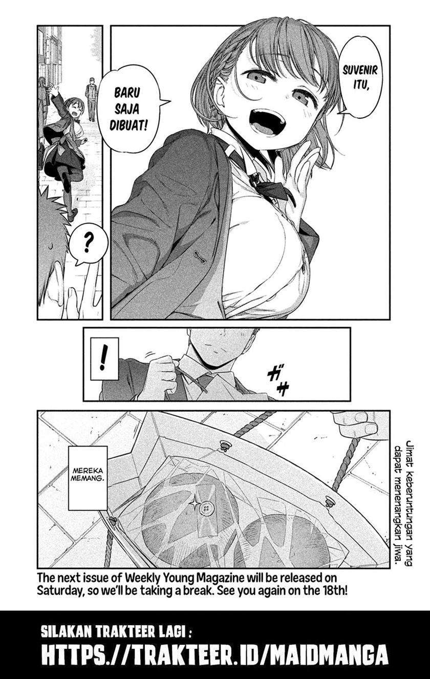 Getsuyoubi no Tawawa (Serialization) Bab 6 halaman 15