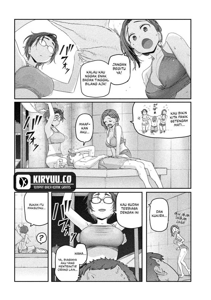 Getsuyoubi no Tawawa (Serialization) Bab 60 halaman 9