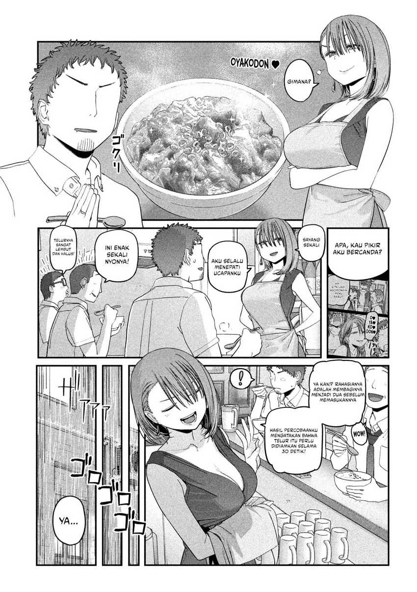 Getsuyoubi no Tawawa (Serialization) Bab 61 halaman 4