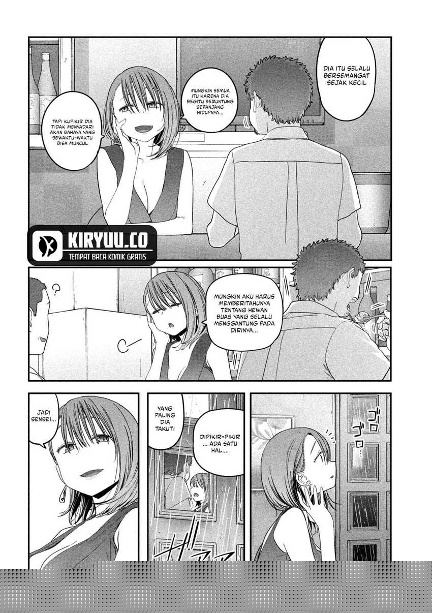 Getsuyoubi no Tawawa (Serialization) Bab 61 halaman 5