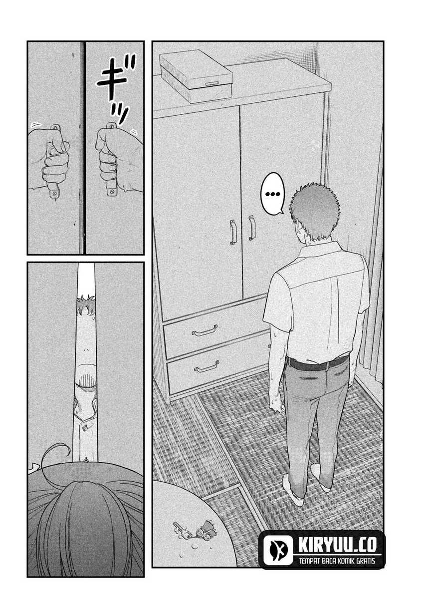 Getsuyoubi no Tawawa (Serialization) Bab 61 halaman 7