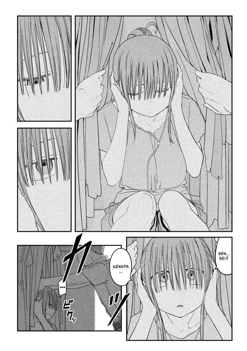 Getsuyoubi no Tawawa (Serialization) Bab 61 halaman 8