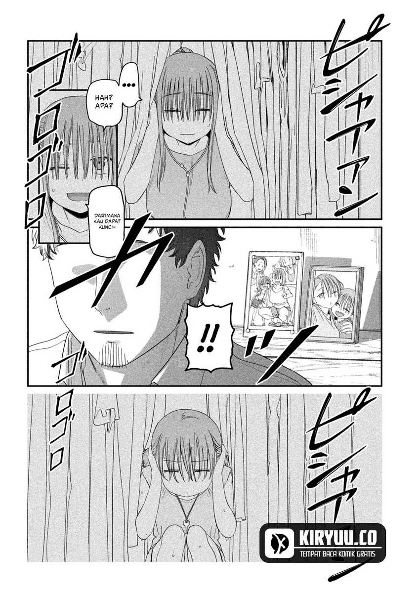 Getsuyoubi no Tawawa (Serialization) Bab 61 halaman 9
