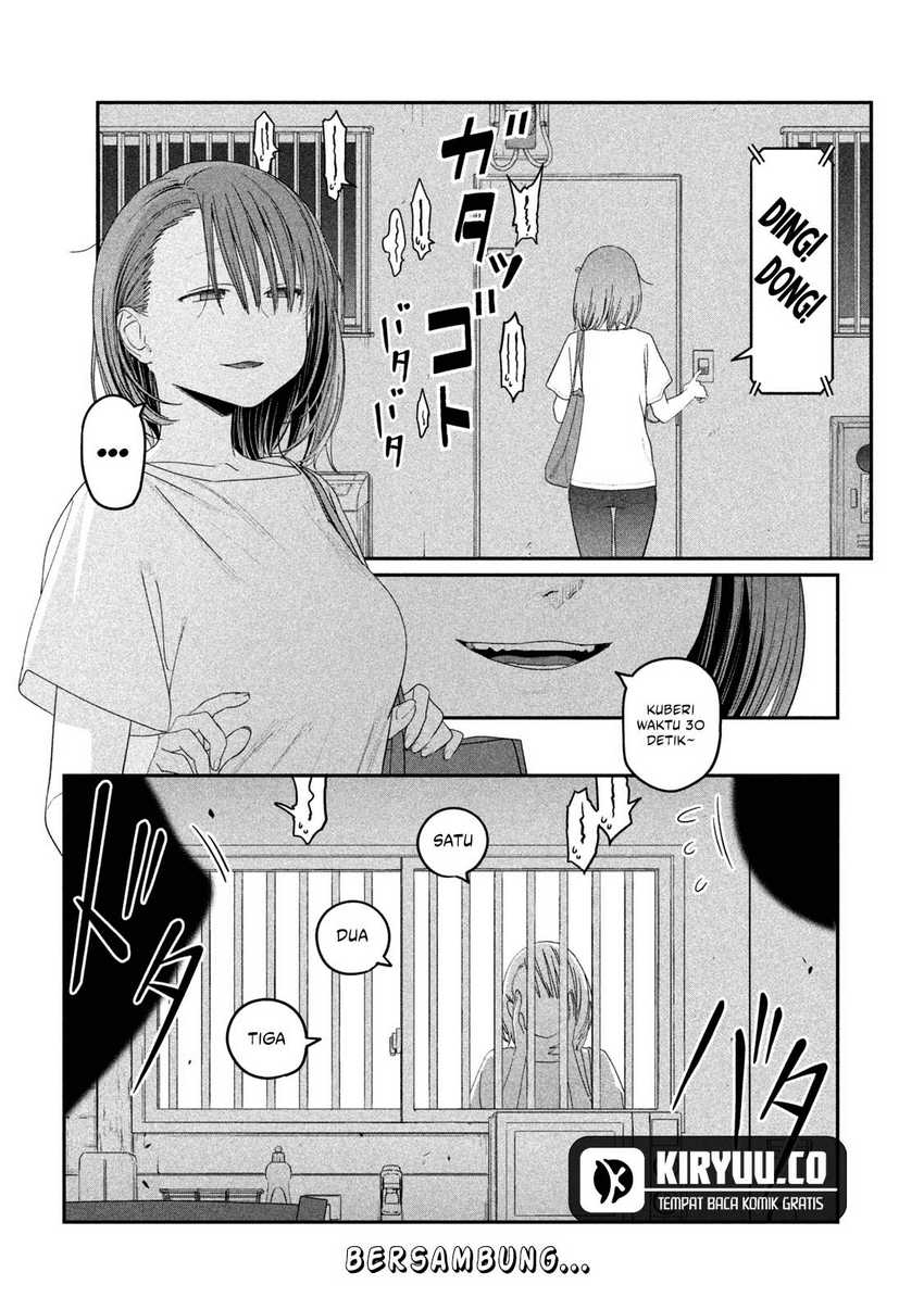 Getsuyoubi no Tawawa (Serialization) Bab 61 halaman 13