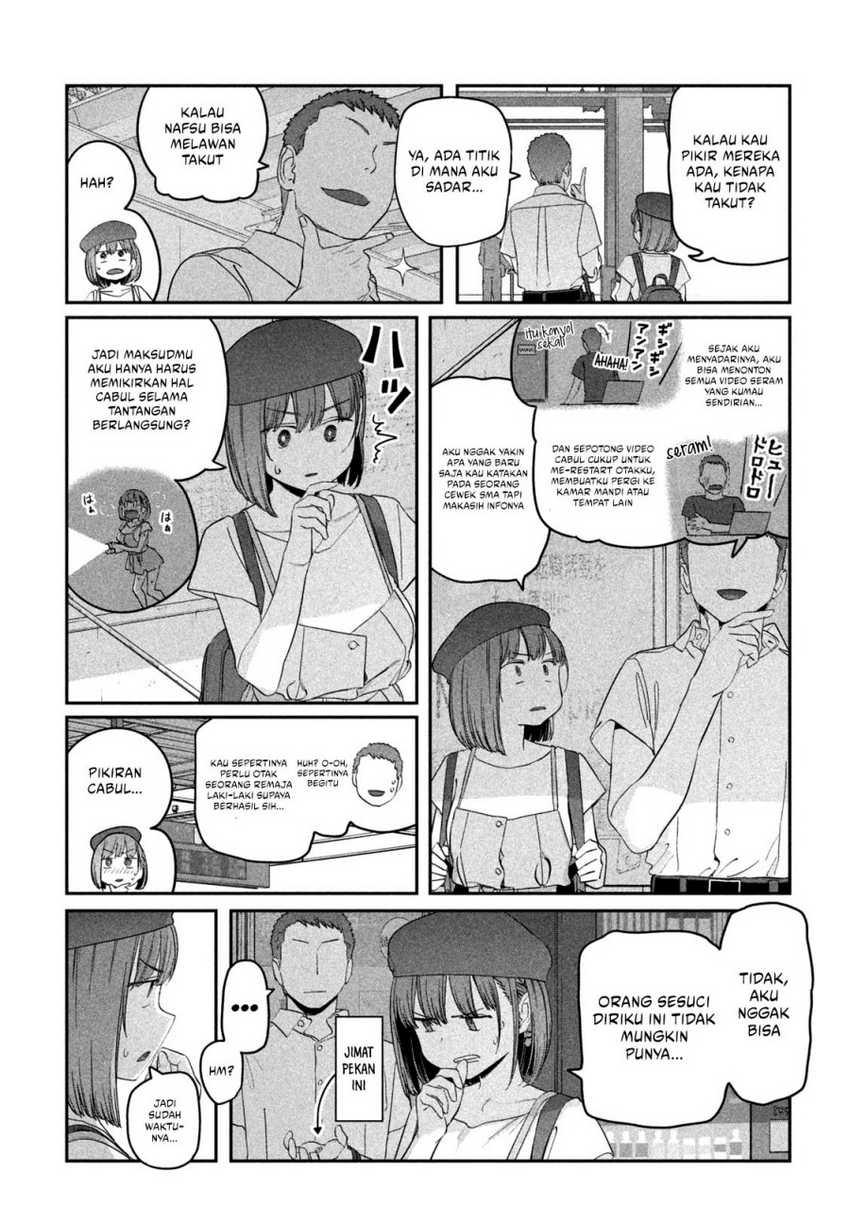 Getsuyoubi no Tawawa (Serialization) chapter 62 halaman 4