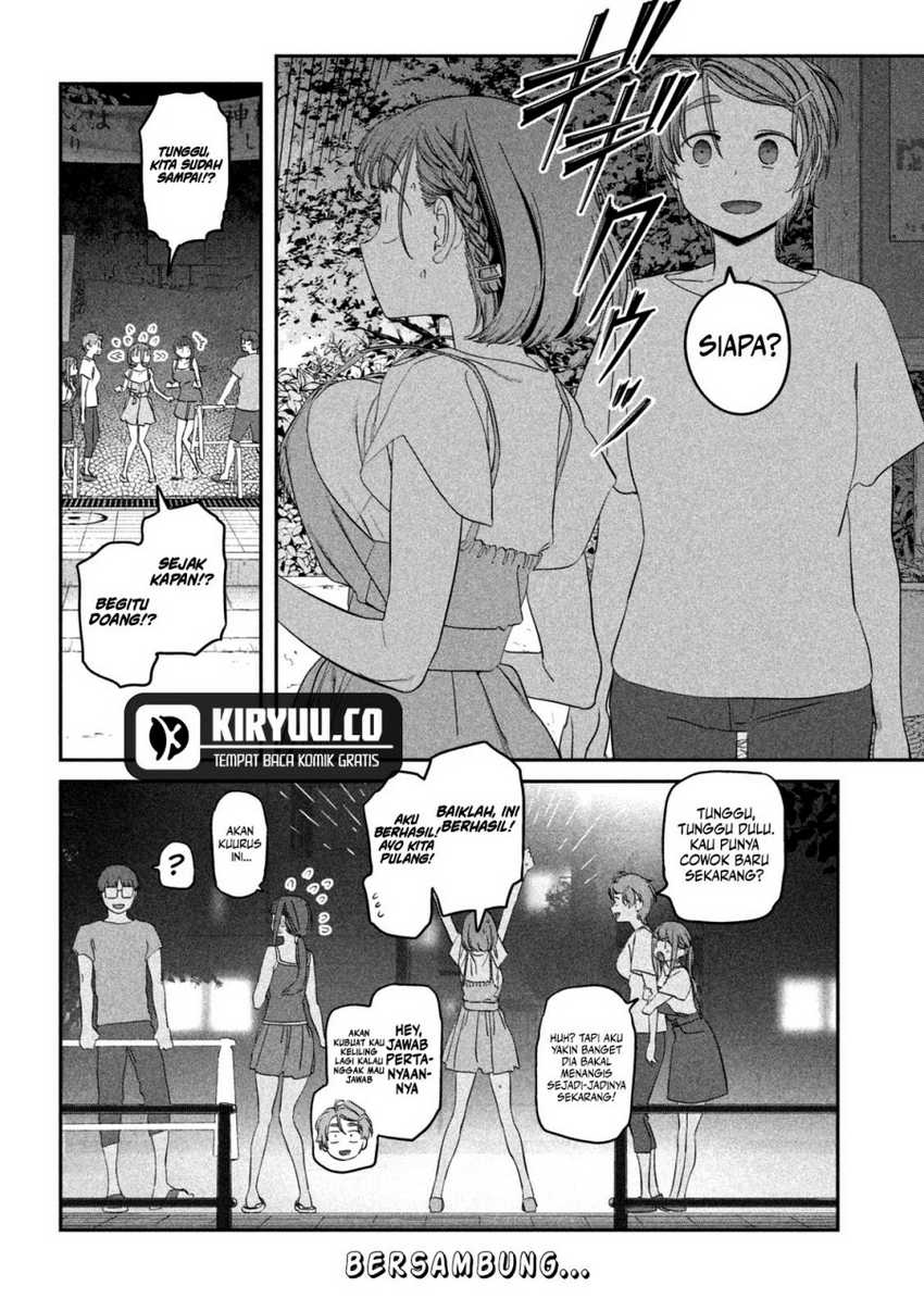 Getsuyoubi no Tawawa (Serialization) chapter 62 halaman 13