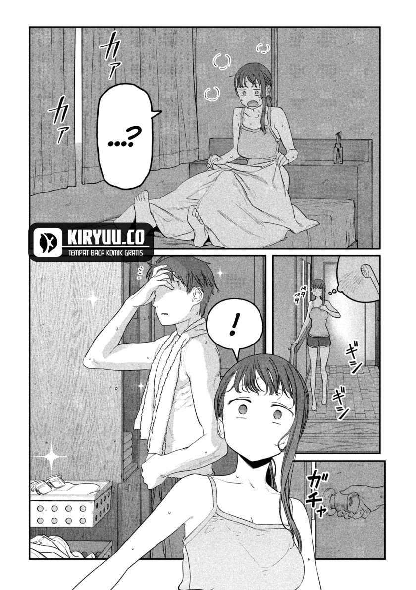Getsuyoubi no Tawawa (Serialization) chapter 64 halaman 8