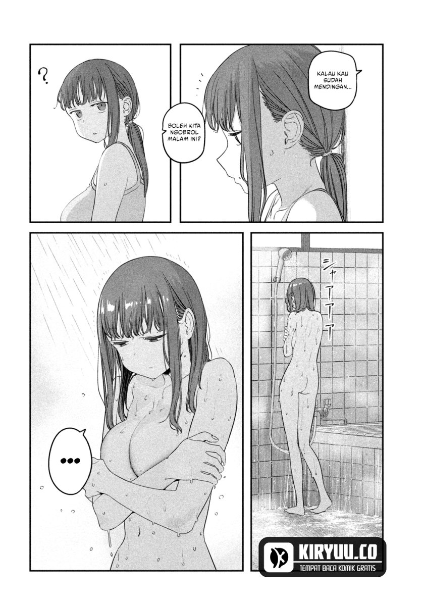 Getsuyoubi no Tawawa (Serialization) chapter 64 halaman 10