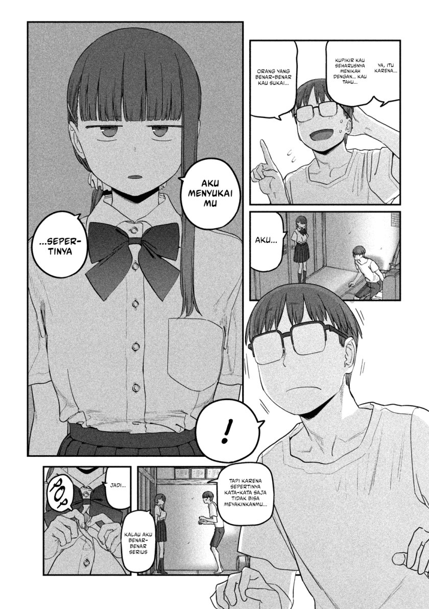 Getsuyoubi no Tawawa (Serialization) chapter 65 halaman 6