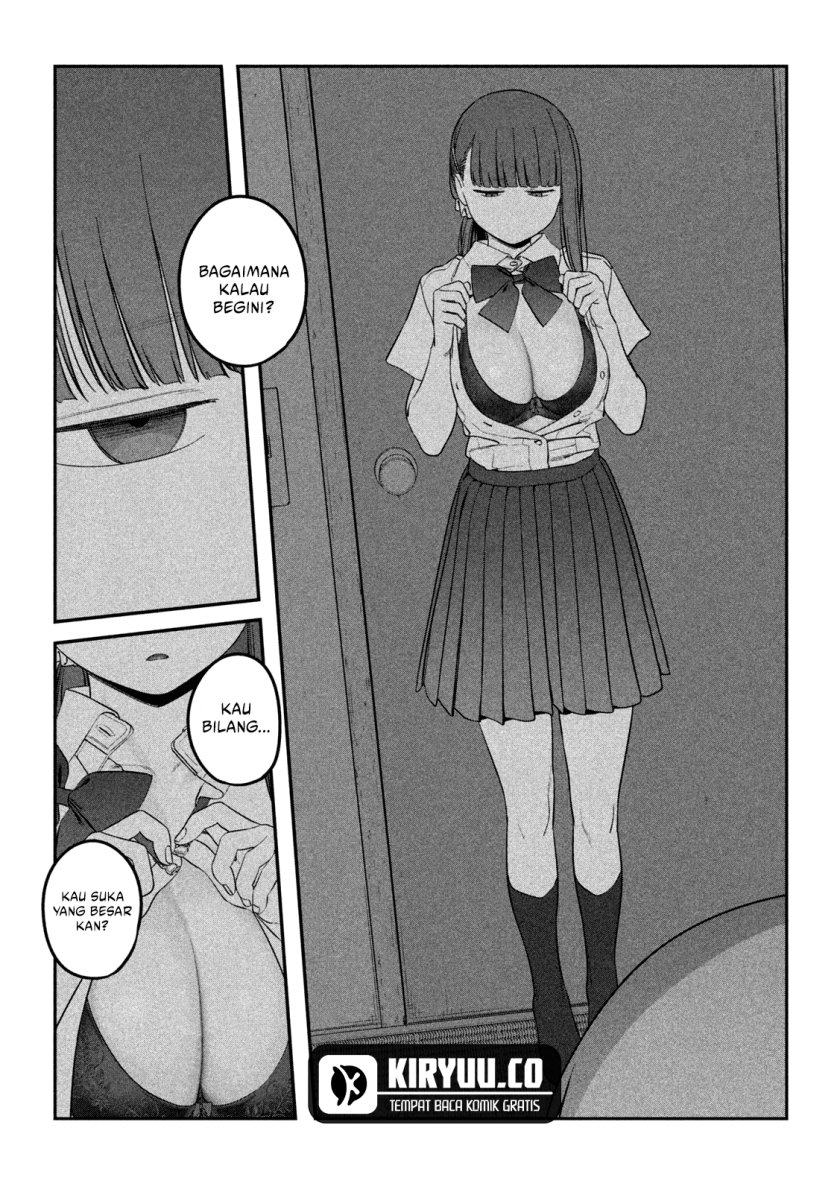 Getsuyoubi no Tawawa (Serialization) chapter 65 halaman 7