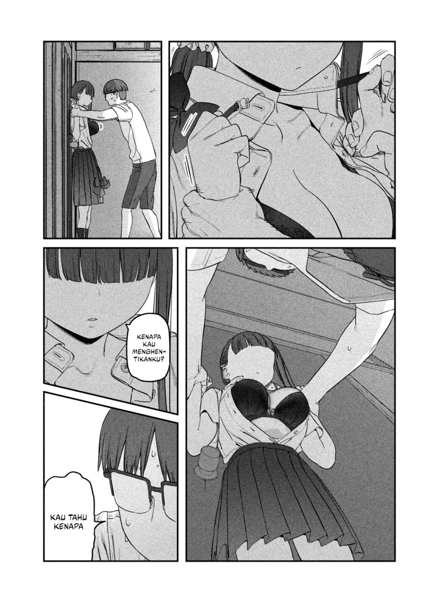 Getsuyoubi no Tawawa (Serialization) chapter 65 halaman 8
