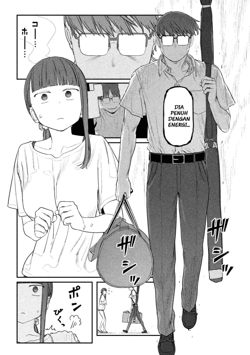Getsuyoubi no Tawawa (Serialization) chapter 66 halaman 5