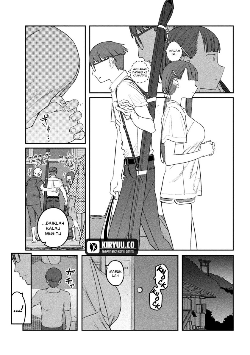 Getsuyoubi no Tawawa (Serialization) chapter 66 halaman 6