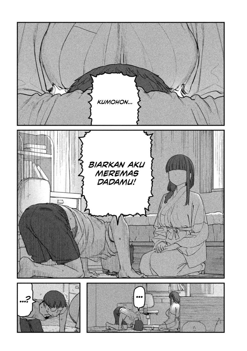Getsuyoubi no Tawawa (Serialization) chapter 66 halaman 9